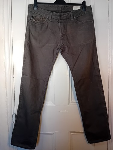 Diesel men darron grey - diesel, jeans
