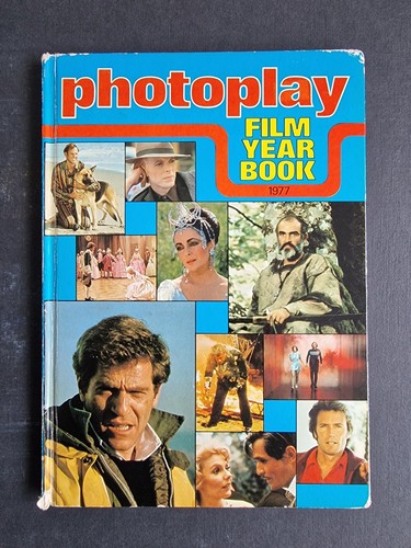 Photoplay film yearbook 1977 - photoplay,