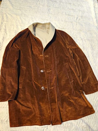 Vintage 80s men reversible - men’s,