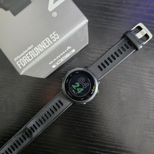 Garmin forerunner black - forerunner,