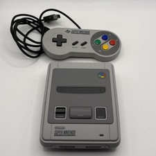 SUPER NINTENDO CLASSIC MINI (CLV-301)