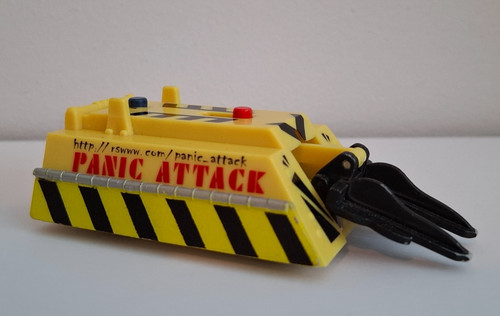 Robot wars 2001 - robot, wars: