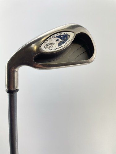 Callaway hawk eye iron firm - eye,
