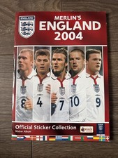 Merlin’s England 2004