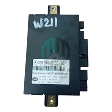 MERCEDES-BENZ E Class W211 Boot Tailgate Control Module ECU A0295456032