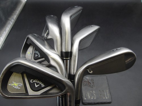 Set callaway hot 5 - 6x,