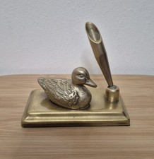 Vintage Duck Desk Top Pen