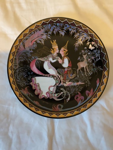 Bradford exchange vintage - bradford,
