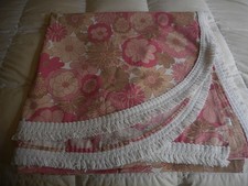 Vintage Retro 1970s Floral