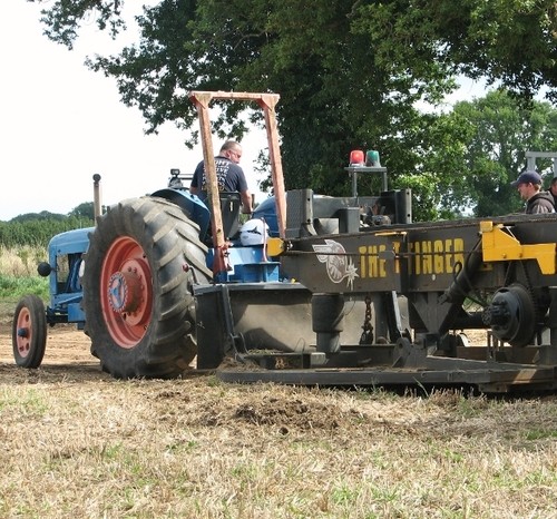 Photo 6x4 tractor pulling - photo,