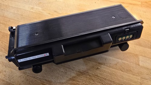 Black toner cartridge - black, for