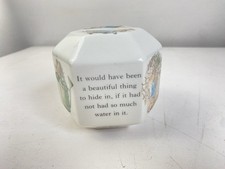 Wedgwood -Peter Rabbit Money