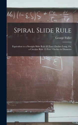Fuller spiral slide - fuller,