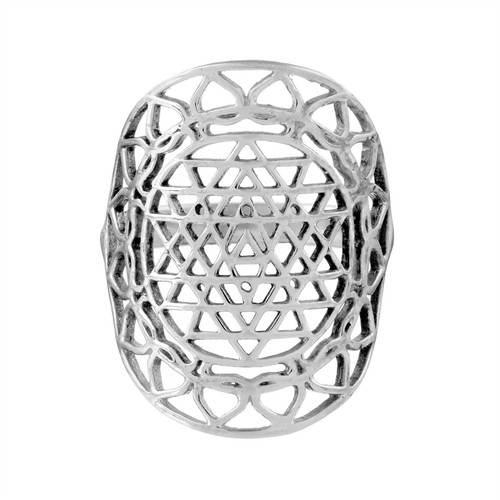 81stgeneration 925 silver ring - 925,