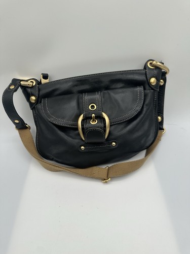 Makowsky black leather - b,