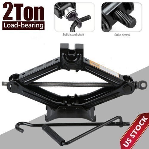Ton scissor jack car - jack, suv