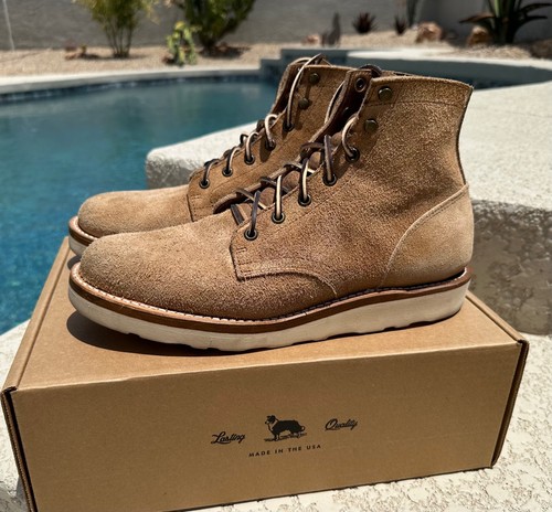 Truman boot company wooly - boot,