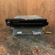 BMW 5 Series Head Unit CD Sat