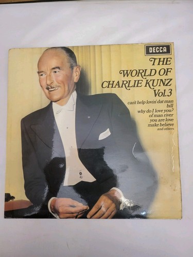 Charlie kunz the world - world, of