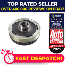 Crankshaft Pulley fits MINI