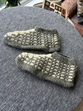 Mens thick Natural 100%