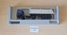 Herpa 864004 MAN F90 4X2 with
