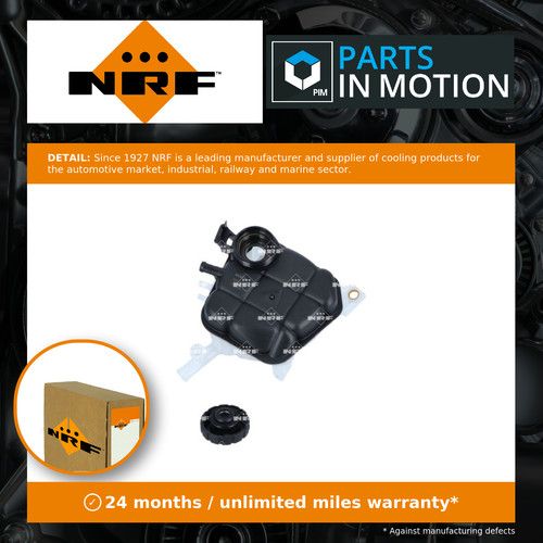 Coolant expansion tank fits - expansion,