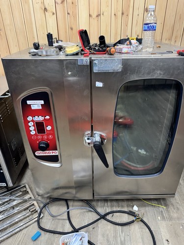 Convotherm c4ed es - 10.10,