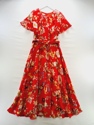 Hobbs dress size - size, red