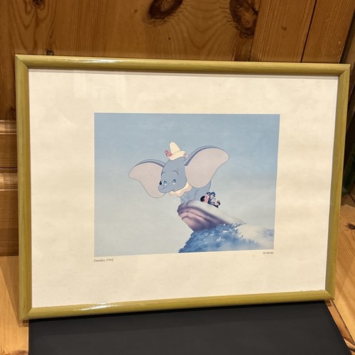 Vintage disney art 1941 - vintage,