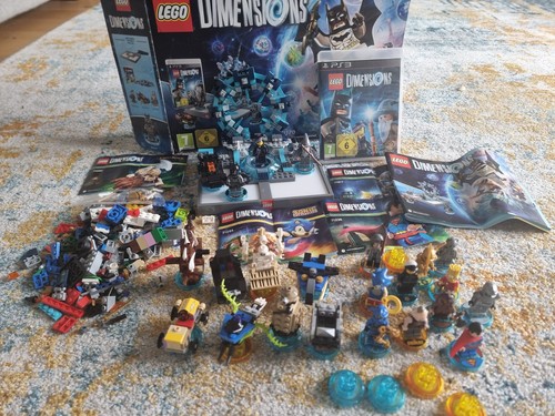 Lego dimensions mega bundle - mega,