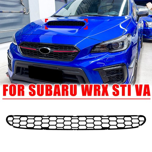 Front air hood bonnet - front,