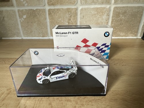 Mclaren gtr fina 1 - gtr, 1:87