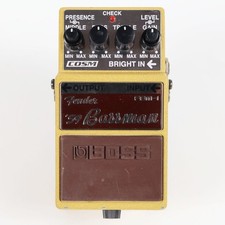 BOSS FBM-1 Fender 59 Bassman