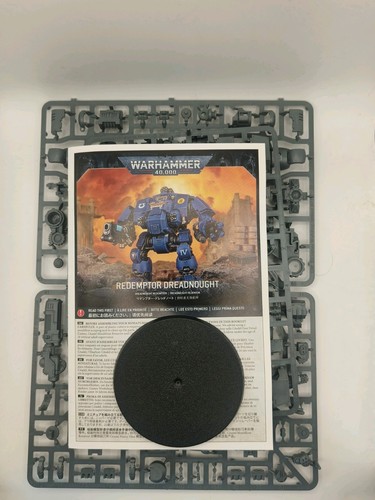 Redemptor dreadnought space - redemptor,