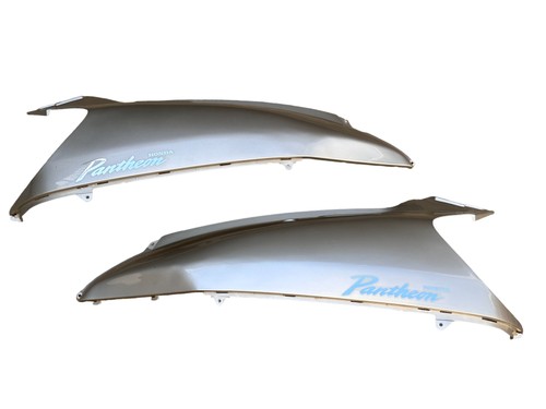 Set fairings cover side panels - set,