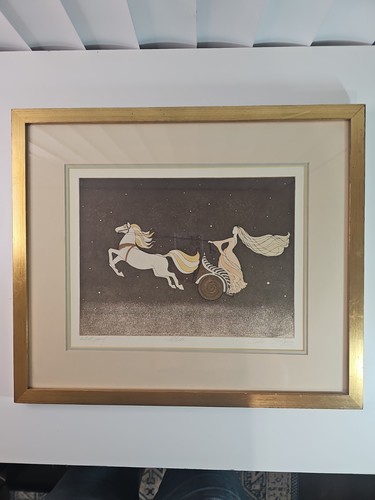 Original signed artist - signed,