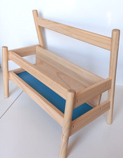 Ikea FLISAT Book Display Shelf