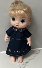 HASBRO BABY ALIVE DOLL