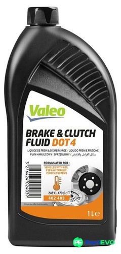 Valeo rear brake - valeo, 402403