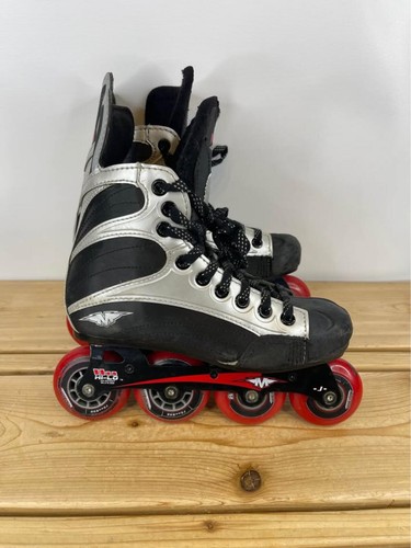 Mission 200 inline hockey - mission,