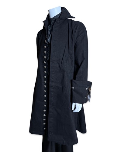 Shrine galleon black denim - black,