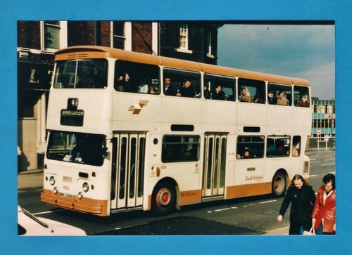 Sheffield bus photo south - -,