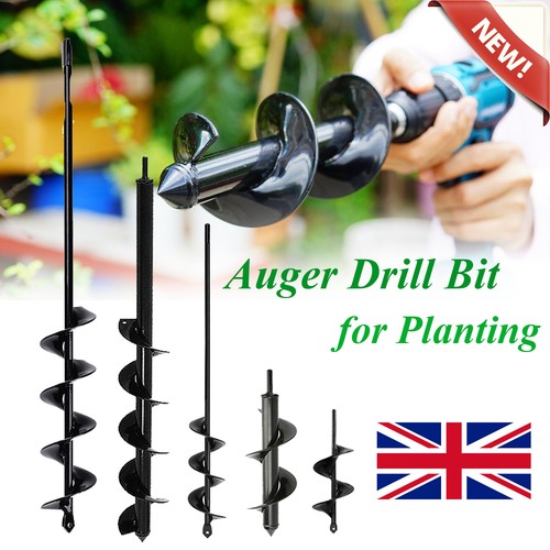 Garden hole digger - hole, auger