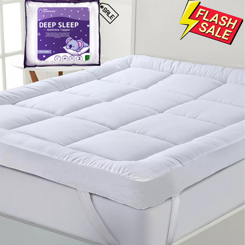 Hotel quality mattress topper - hotel,