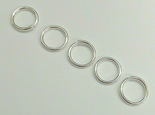 Solid 925 sterling - 925, open