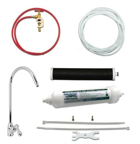 Fortress drinking water tap - fortress,