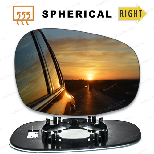 Right driver side wing mirror - driver,