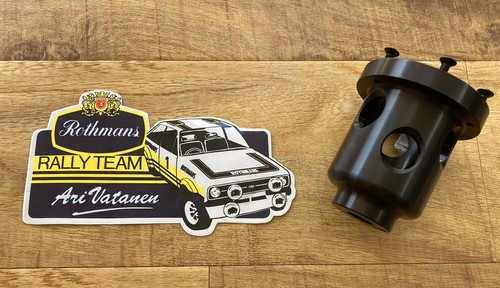 Ford mk1 escort - mk1, alloy