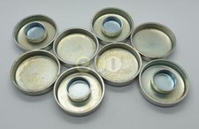 Rover V8 3.5 3.9 EFI Mild Steel CUP/Freeze Core Plug Engine Set - head & block